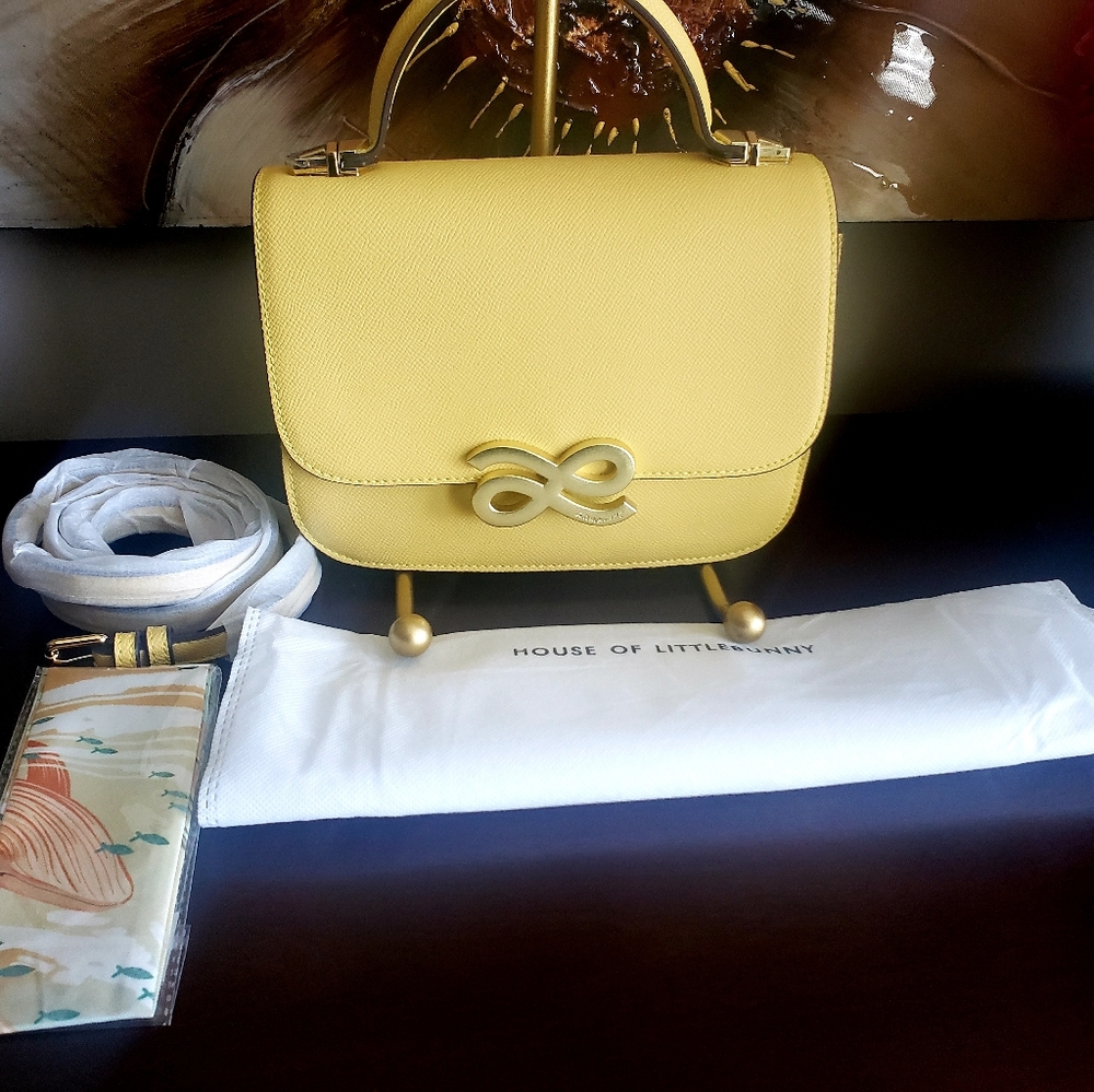 BRAND NEW Authentic HOUSE OF LITTLE BUNNY TIMELESSNESS 22